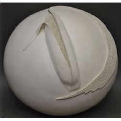 ACOMA POTTERY SEED JAR (SHUTIVA)