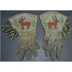 PLATEAU GAUNTLETS