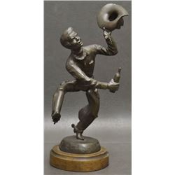 WESTERN BRONZE (TIDD)