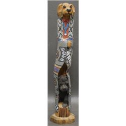 HOPI FOLK-ART DOLL (JIM)