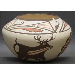ZUNI POTTERY BOWL (LASILOO)
