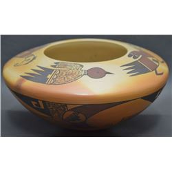HOPI POTTERY JAR (AMI)
