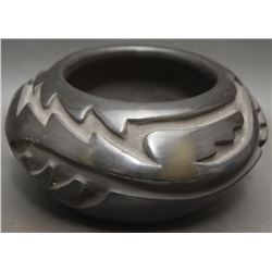 SANTA CLARA POTTERY BOWL (TAFOYA)