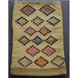 NEZ PERCE CORN HUSK BAG