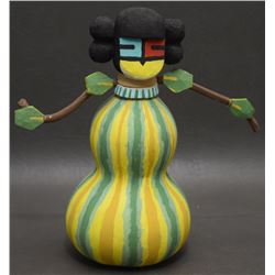 HOPI GOURD KACHINA