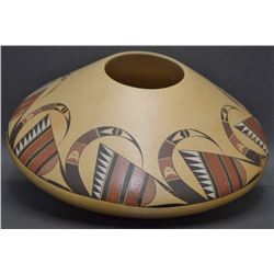 HOPI POTTERY JAR (KOOPEE)
