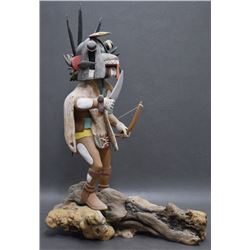 HOPI KACHINA (ADAMS)