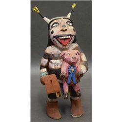 HOPI KACHINA ( PASHANO)