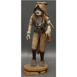 NAVAJO KACHINA (JACQUEZ)