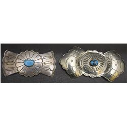 TWO NAVAJO PINS