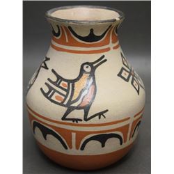 SANTO DOMINGO POTTERY VASE (CORIZ)
