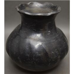 SANTA CLARA POTTERY VASE