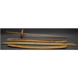 NAVAJO WEAVER TOOLS