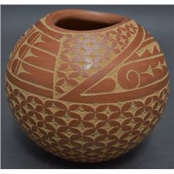 JEMEZ POTTERY JAR (VIGIL)