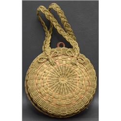 MICMAC BASKETRY PURSE