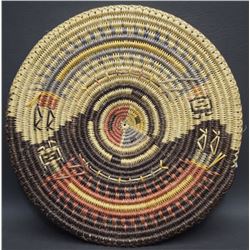 NAVAJO BASKET (NELSON)