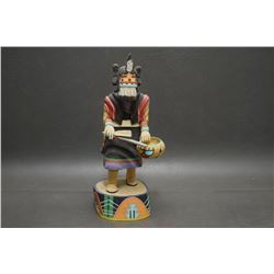 HOPI KACHINA (TALAHYTEWA)