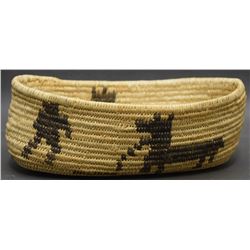 HAVASUPAI APACHE BASKET
