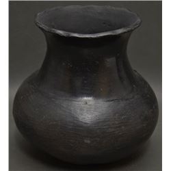 SANTA CLARA POTTERY VASE