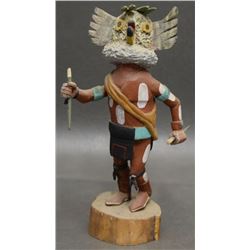 HOPI KACHINA (JACKSON)