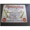 Image 1 : Remington Repro Sign