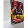 Image 2 : Hockey Hard Cover Book-"Overtime" The Legend of Guy Lafleur