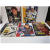 Image 1 : Lot of 5 Canadian Sportscard Collector Magazines