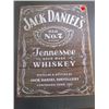 Image 1 : Jack Daniels Tenesee Whiskey Repro Ad Sign