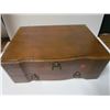 Image 1 : Wooden Box with assorted cutlery + Collector spoons