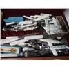 Image 3 : Wooden Box with assorted cutlery + Collector spoons