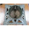 Image 3 : Heavy/Large Cast Iron 13.5x13.5 " Christmas Tree Stand