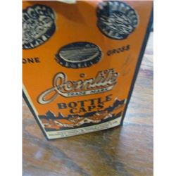 Joinlite Bottle Caps- 1/2 full Box- manufactured and packed Mundet Cork and Insulation Co