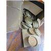 Image 4 : Joinlite Bottle Caps- 1/2 full Box- manufactured and packed Mundet Cork and Insulation Co