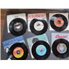 Image 2 : 45 Rpm Records Lot 14-Scotti Brothers,Billy Joel,Glenn Medeiros,Epic,Capitol,Corey Hart,Journey,John