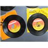Image 5 : 45 Rpm Records Lot 14-Scotti Brothers,Billy Joel,Glenn Medeiros,Epic,Capitol,Corey Hart,Journey,John