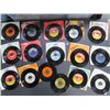 Image 1 : 435 Rpm Records-Lot of 15-Radiers,Cat Stevens,Seseme Street,An American Tail,Billy Joel,Miami Sounds