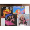 Image 1 : 4 Records Lot-Darling,Twisted Sister,Limited Edition Kiss(3 Records),Rockin On the Airwaves