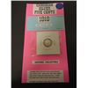 Image 1 : 1918 Canadian Silver 5cent-100years old