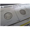 Image 2 : U.S. Indian Head Buffalo 5cent 1927,1928,1929