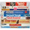 Image 1 : 9 1970's-80's board games