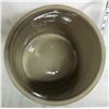 Image 2 : 2 gallon Medalta stoneware crock, redcliffe potteries Alberta