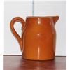 Image 2 : Medalta Sailboat Pitcher, 1 Pint, Repaired on spout
