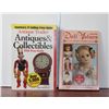 Image 1 : Antique Trader and Doll Values Colelctors Books