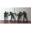 Image 1 : Vintage Plastic Army Toys