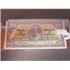 Image 1 : Bank of Canada $20 Banknote-VG