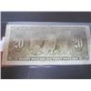 Image 2 : Bank of Canada $20 Banknote-VG