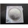 Image 2 : 1921 US Morgan Silver Dollar .7734oz ASW