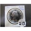 Image 1 : 1963 Canadian Dollar PL-65 Heavy Cameo
