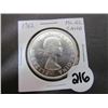 Image 1 : 1962 Canadian Dollar MS-62 Cameo