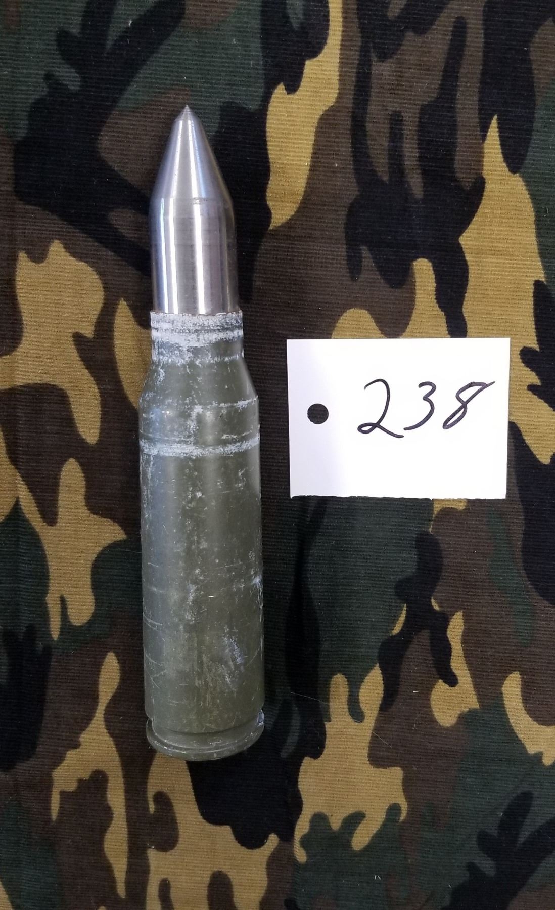 25mm Shell Casing